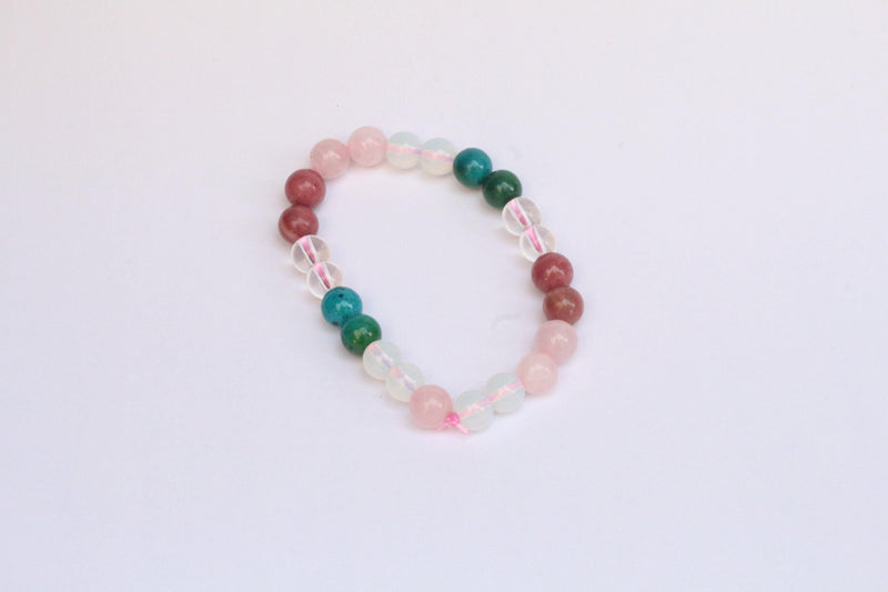 Ruling Number 6 Venus-Inspired Bracelet - Love & Fortune | Brahmatells - BrahmatellsStore