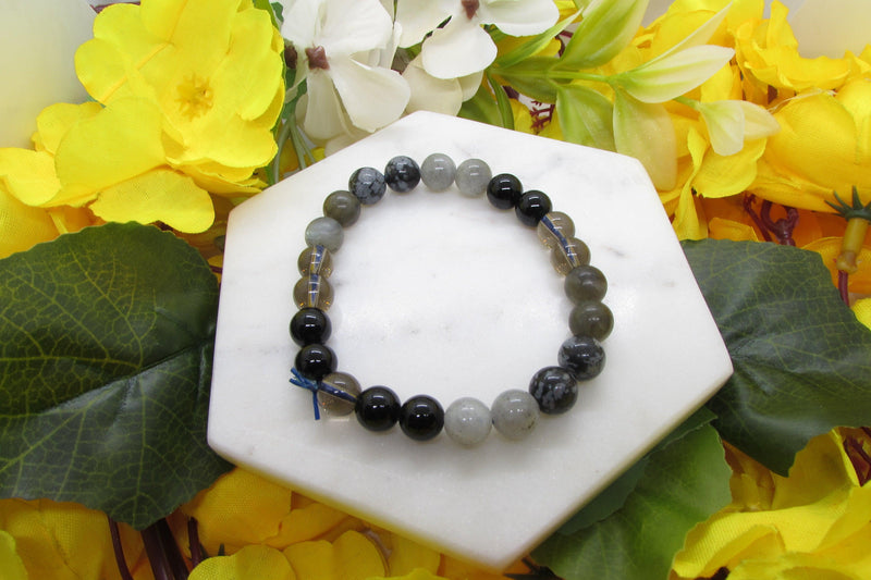 Ruling Number 7 Ketu-Inspired Bracelet - Spiritual Depth & Fame | Brahmatells - BrahmatellsStore