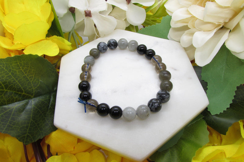 Ruling Number 7 Ketu-Inspired Bracelet - Spiritual Depth & Fame | Brahmatells - BrahmatellsStore