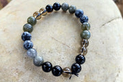 Ruling Number 7 Ketu-Inspired Bracelet - Spiritual Depth & Fame | Brahmatells - BrahmatellsStore