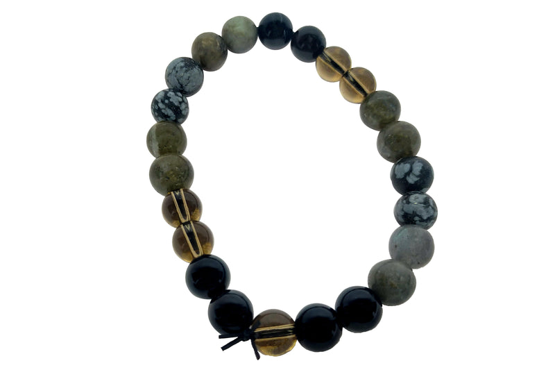 Ruling Number 7 Ketu-Inspired Bracelet - Spiritual Depth & Fame | Brahmatells - BrahmatellsStore