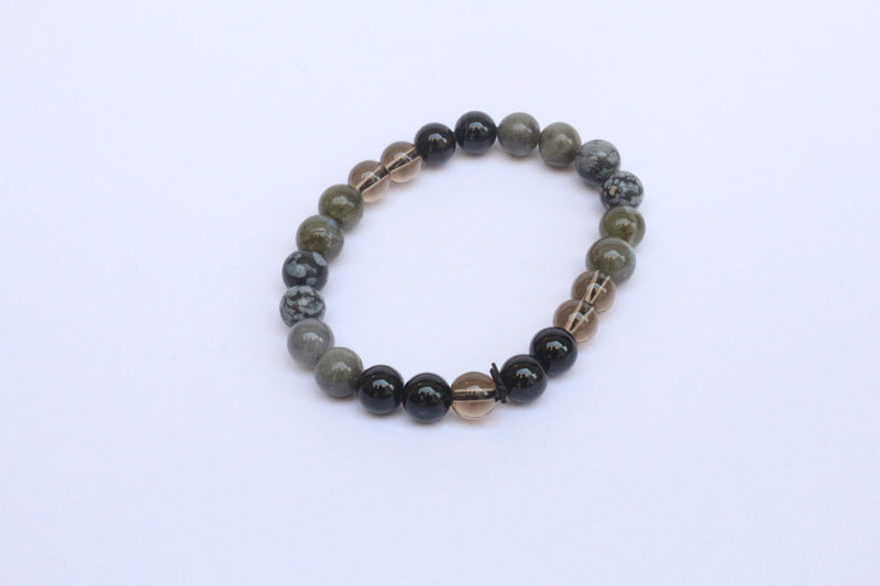 Ruling Number 7 Ketu-Inspired Bracelet - Spiritual Depth & Fame | Brahmatells - BrahmatellsStore