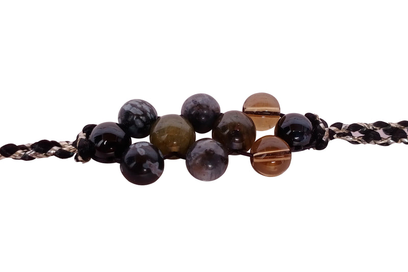 Ruling Number 7 Numerology Band - BrahmatellsStore