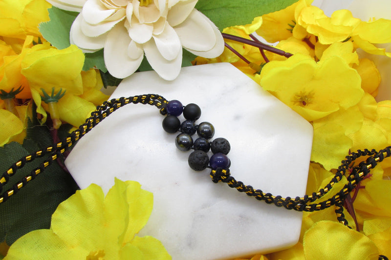 Ruling Number 8 Numerology Band - BrahmatellsStore