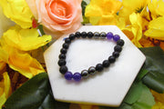 Ruling Number 8 Saturn-Influenced Bracelet - Power & Prosperity | Brahmatells - BrahmatellsStore