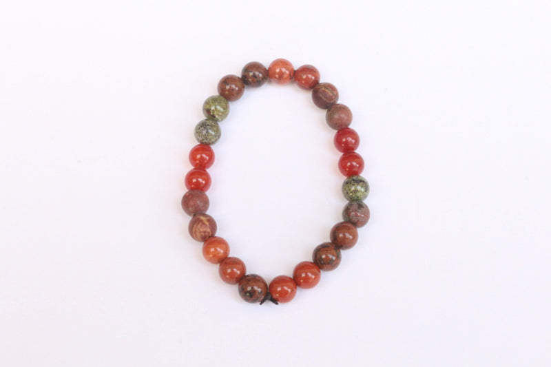 Ruling Number 9 Mars-Inspired Bracelet - Courage & Fortitude | Brahmatells - BrahmatellsStore