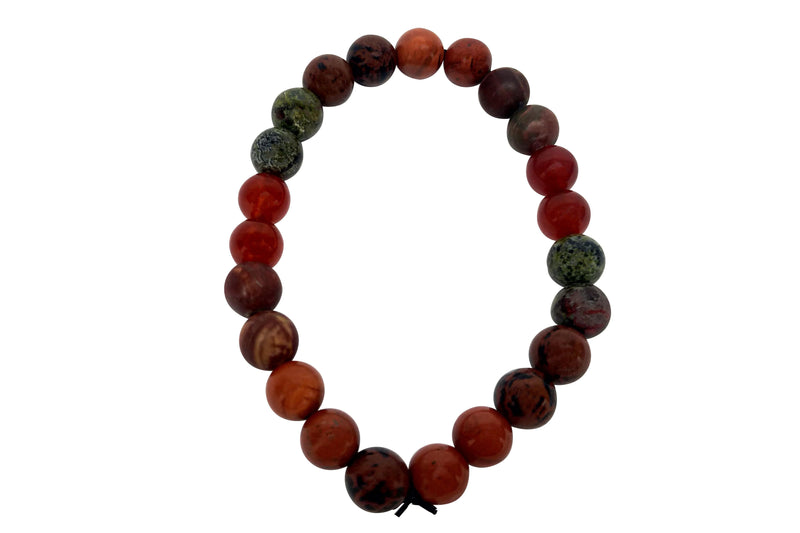 Ruling Number 9 Mars-Inspired Bracelet - Courage & Fortitude | Brahmatells - BrahmatellsStore