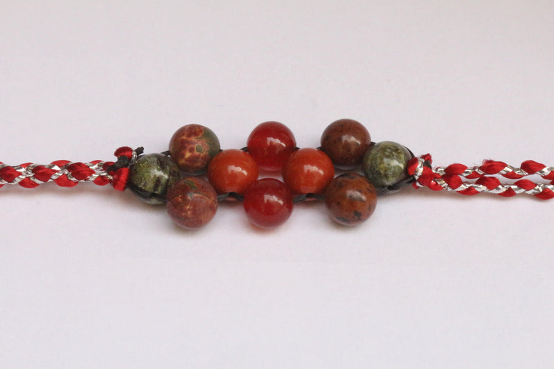 Ruling Number 9 Numerology Band - BrahmatellsStore