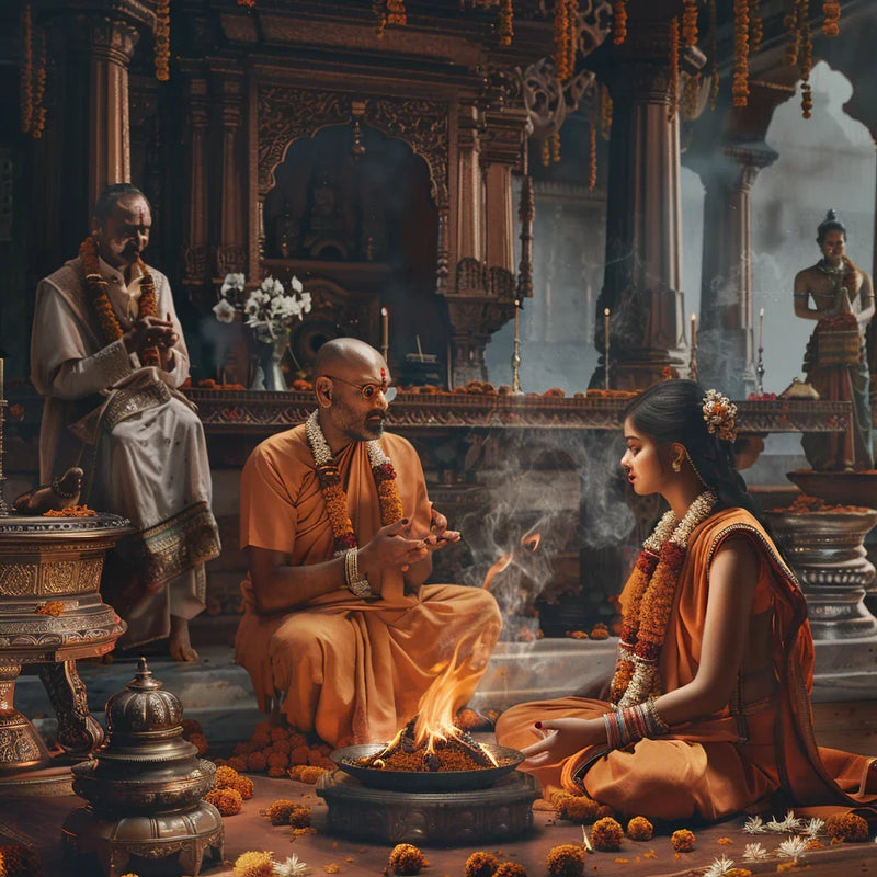 Santan Gopal Yagna – Blessings for Parenthood - BrahmatellsStore