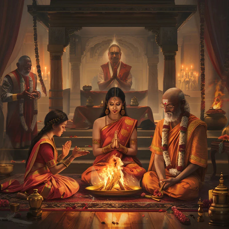 Santan Gopal Yagna – Blessings for Parenthood - BrahmatellsStore