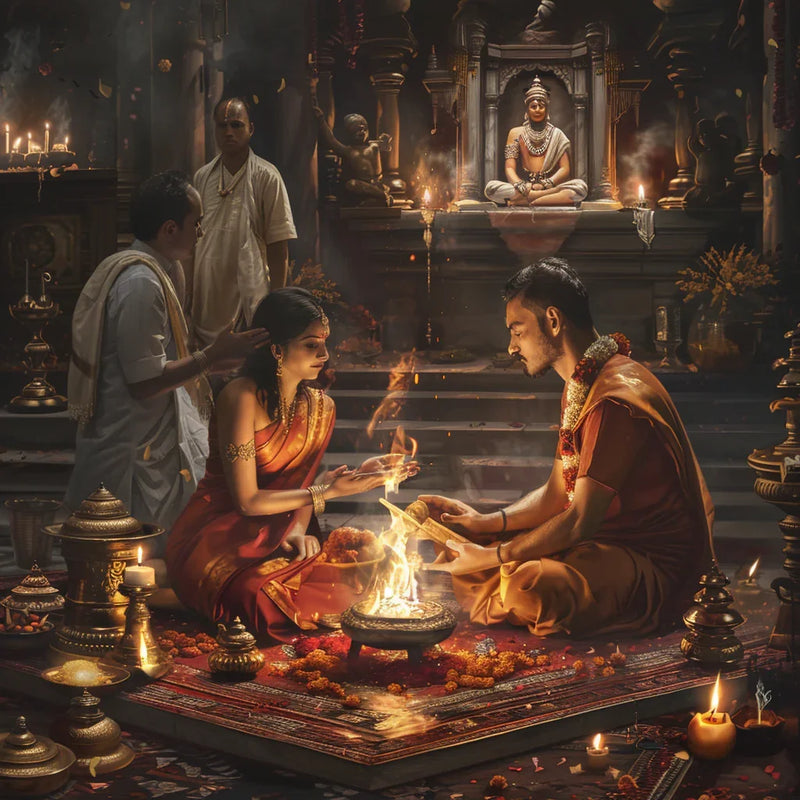 Santan Gopal Yagna – Blessings for Parenthood - BrahmatellsStore