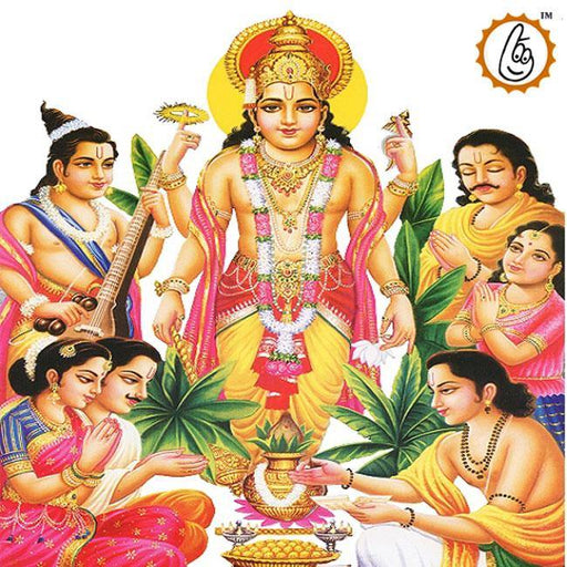 Satyanarayan Katha - BrahmatellsStore