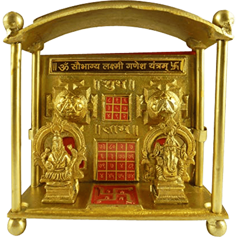 SAUBHAGYA LAKSHMI YANTRA - BrahmatellsStore