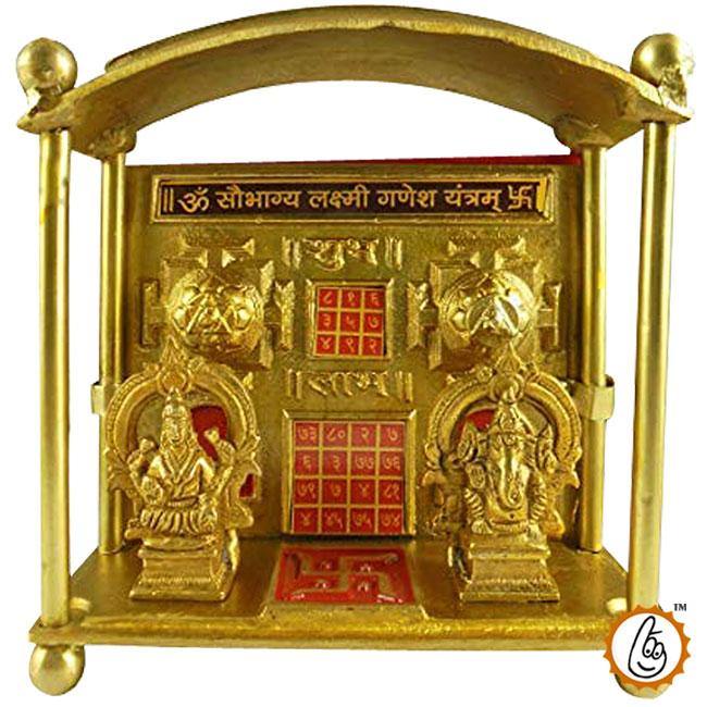 SAUBHAGYA LAKSHMI YANTRA - BrahmatellsStore