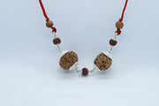 Scorpio Exclusive Rudraksh Combo - 3 & 11 Mukhi Nepal Beads | Brahmatells - BrahmatellsStore