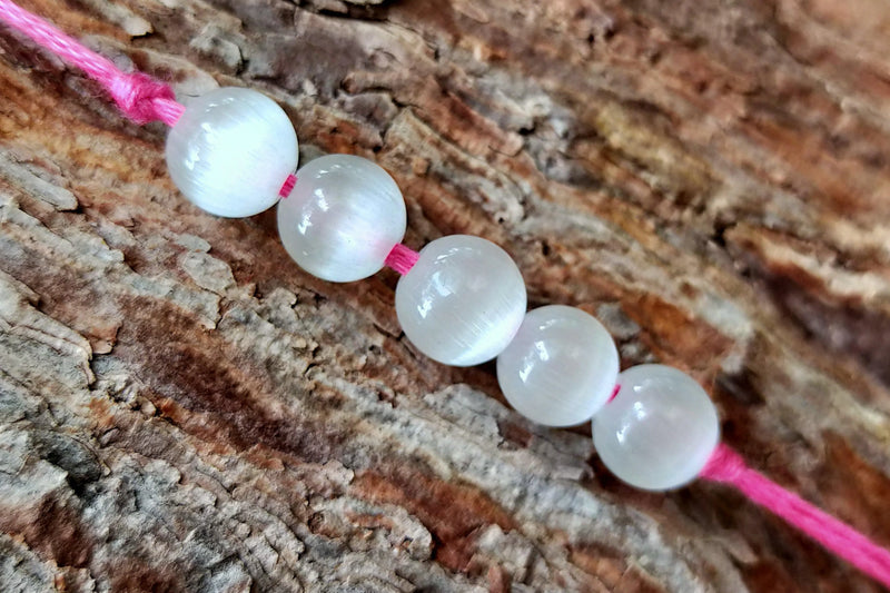 Selenite Band - BrahmatellsStore