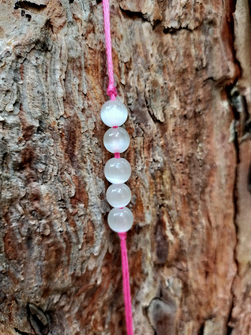 Selenite Band - BrahmatellsStore