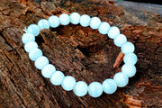 Selenite Bracelet for Spiritual Clarity | Brahmatells - BrahmatellsStore