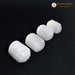Selenite Tumble Stones for Calm & Clarity | Brahmatells - BrahmatellsStore