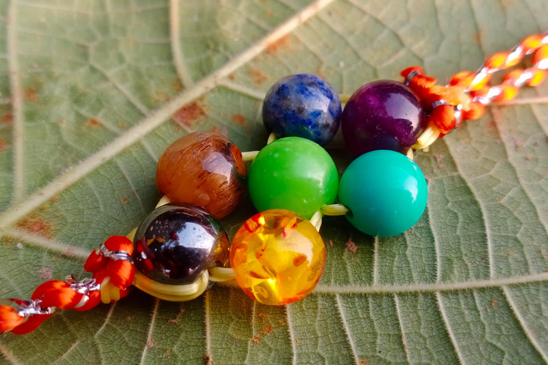 Seven Chakra Band - BrahmatellsStore