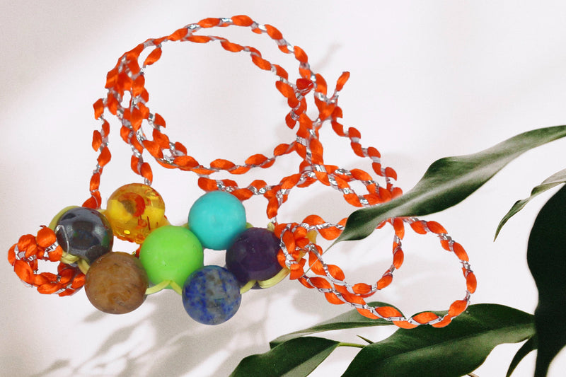 Seven Chakra Band - BrahmatellsStore