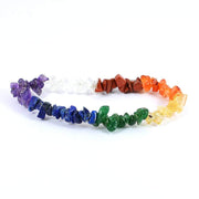 Seven Chakra Healing Chip Bracelet | Brahmatells - BrahmatellsStore