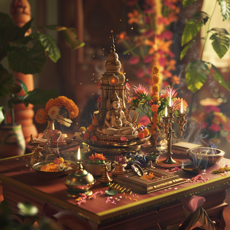 Shani Dosha Nivaran Puja | Overcome Saturn’s Challenges - BrahmatellsStore