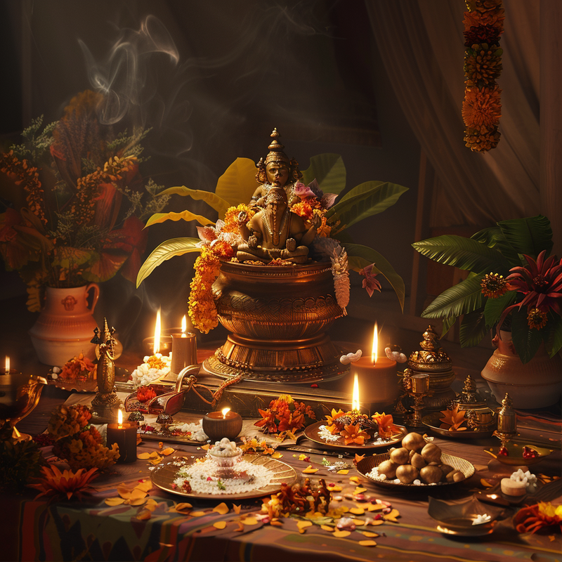 Shani Dosha Nivaran Puja | Overcome Saturn’s Challenges - BrahmatellsStore