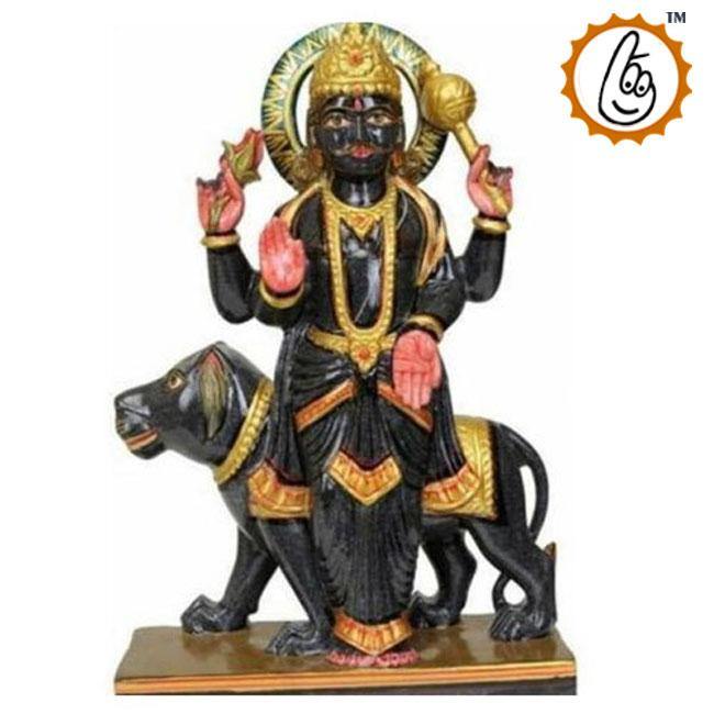 Shani - Sade Sati - Mantra Japa and Yagna - BrahmatellsStore