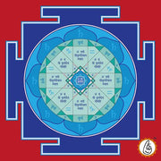 Shani- Saturn-Yantra - BrahmatellsStore