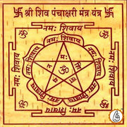 Shiv panchakshari YANTRA - BrahmatellsStore