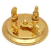 Shiv Parivar with Shivling Shri Kartik Shri Ganesh MATA Parvati and Shri Nandi || Gold Plated || - BrahmatellsStore