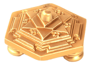 SHIV YANTRA CHOWKI (Micro) - BrahmatellsStore