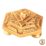 SHIV YANTRA CHOWKI (Micro) - BrahmatellsStore