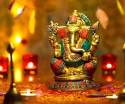Shree Ganesha Puja Mantra Japa and Yajna - BrahmatellsStore