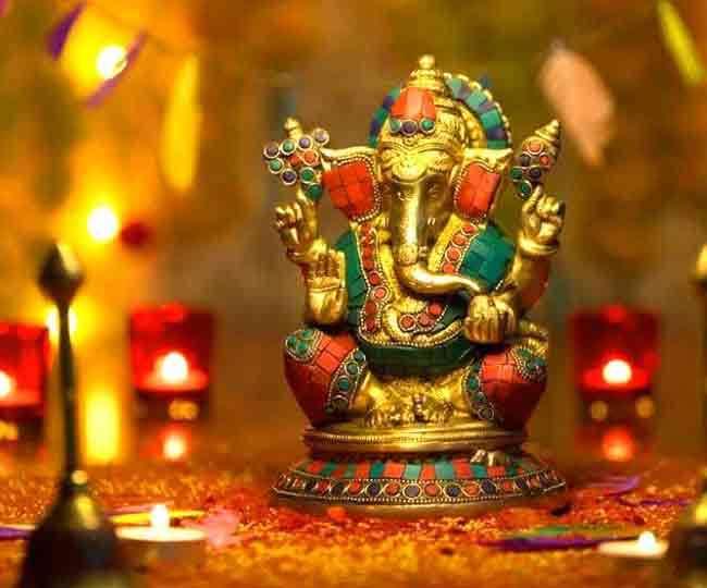 Shree Ganesha Puja Mantra Japa and Yajna - BrahmatellsStore