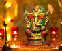 Shree Ganesha Puja Mantra Japa and Yajna - BrahmatellsStore