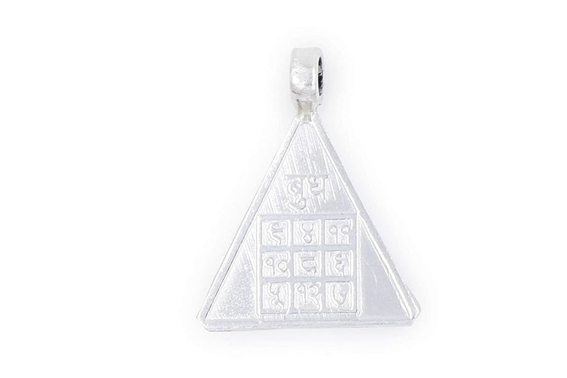Shri Buddh Yantra Locket - BrahmatellsStore