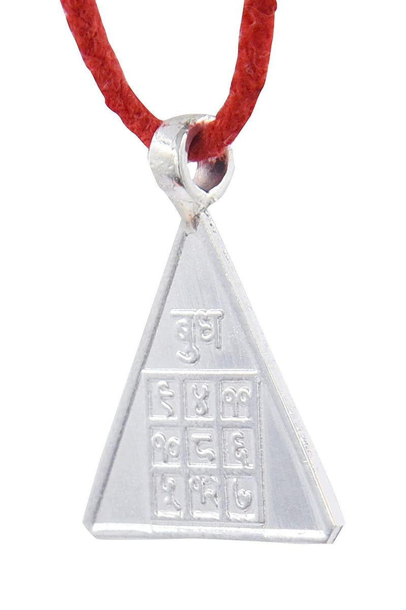 Shri Buddh Yantra Locket - BrahmatellsStore