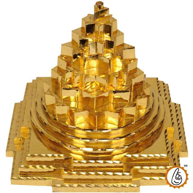 Shri-Yantra-maha-Meru - BrahmatellsStore
