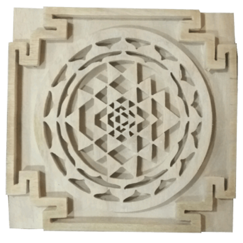 SHRIPARNI SHREE YANTRA - BrahmatellsStore