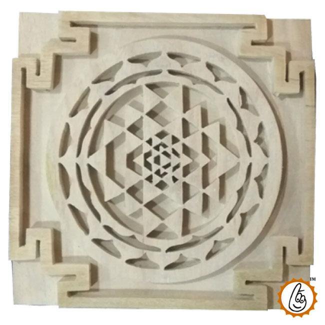 SHRIPARNI SHREE YANTRA - BrahmatellsStore