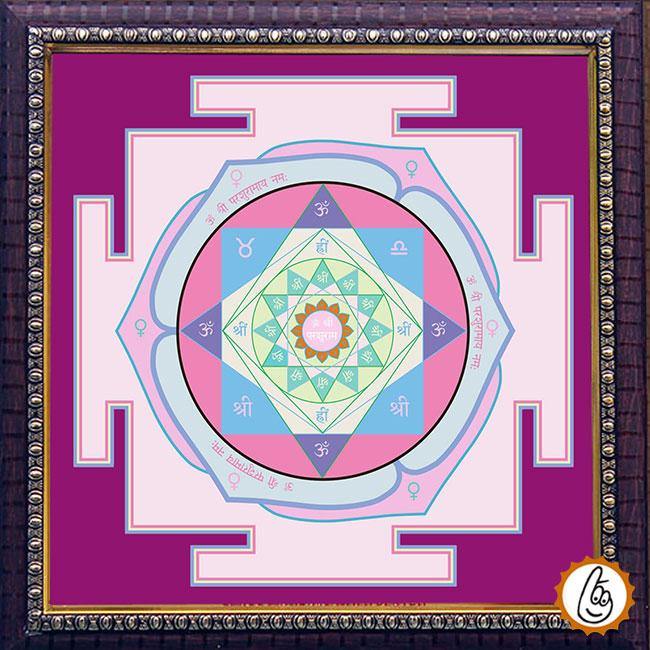 Shukra-Venus-Yantra - BrahmatellsStore