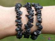 SHUNGITE Crystal Bracelet - BrahmatellsStore