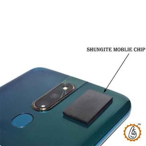 Shungite Mobile Plate - BrahmatellsStore