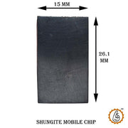 Shungite Mobile Plate - BrahmatellsStore