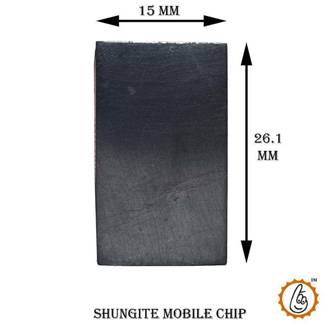 Shungite Mobile Plate - BrahmatellsStore