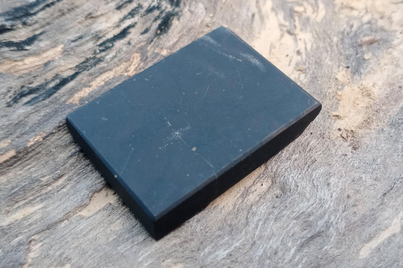 Shungite Mobile Plate - BrahmatellsStore