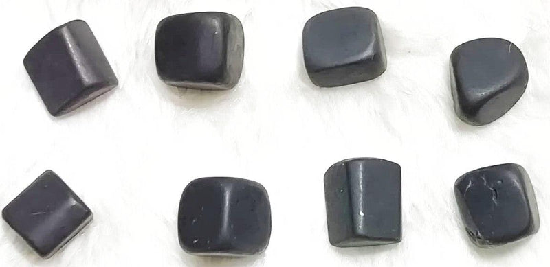 Shungite Tumble - BrahmatellsStore