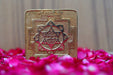 Siddh Ashtadhatu Shri Laxmi Yantra - BrahmatellsStore